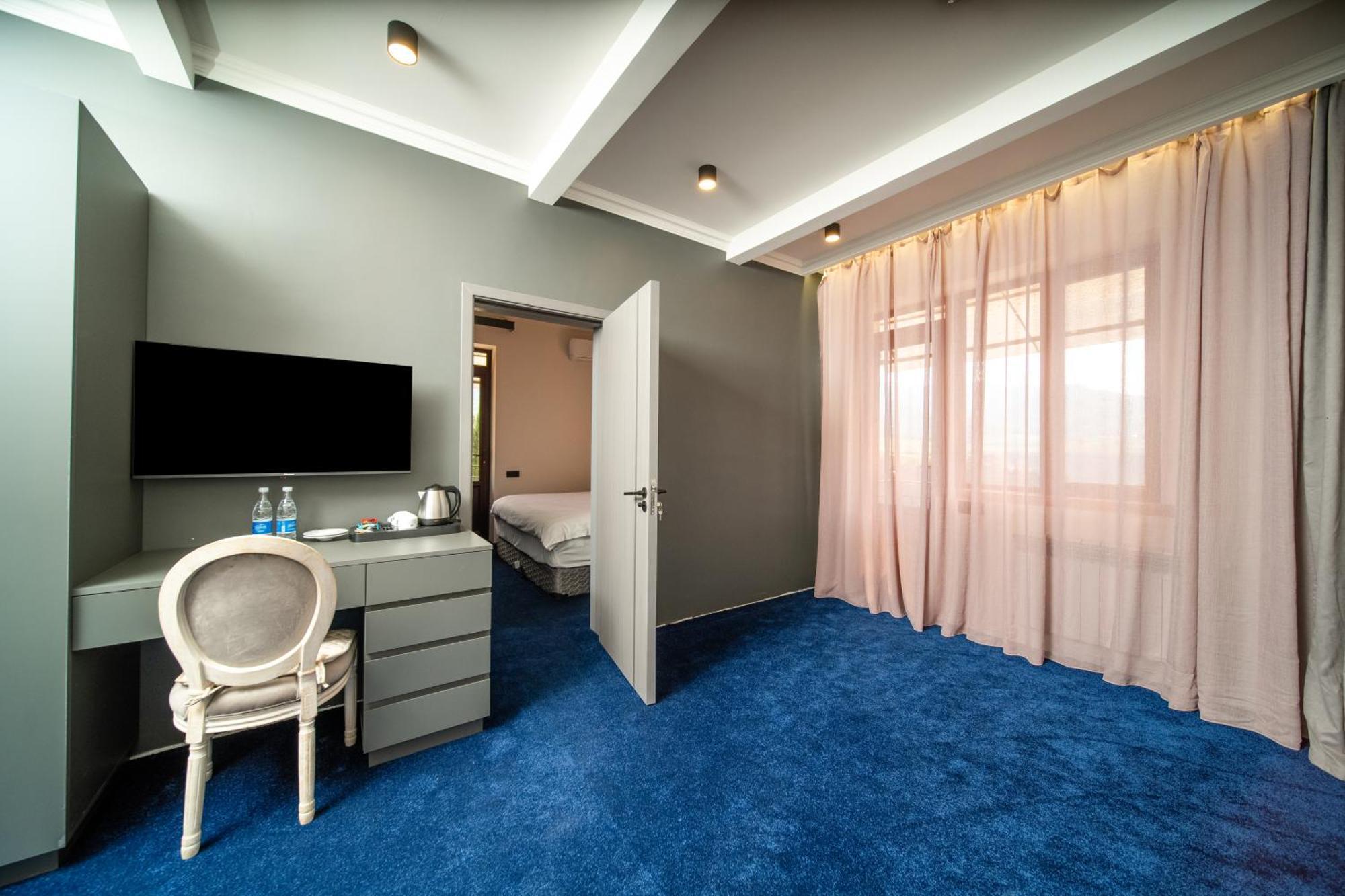 Kefilyan Family Hotel Sanain Exterior foto