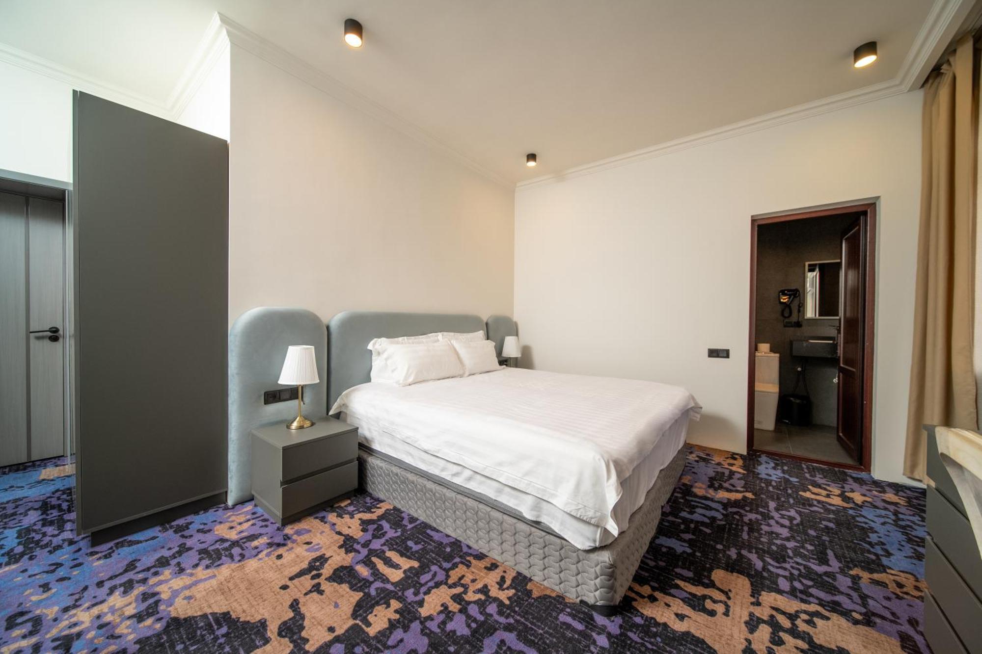 Kefilyan Family Hotel Sanain Exterior foto
