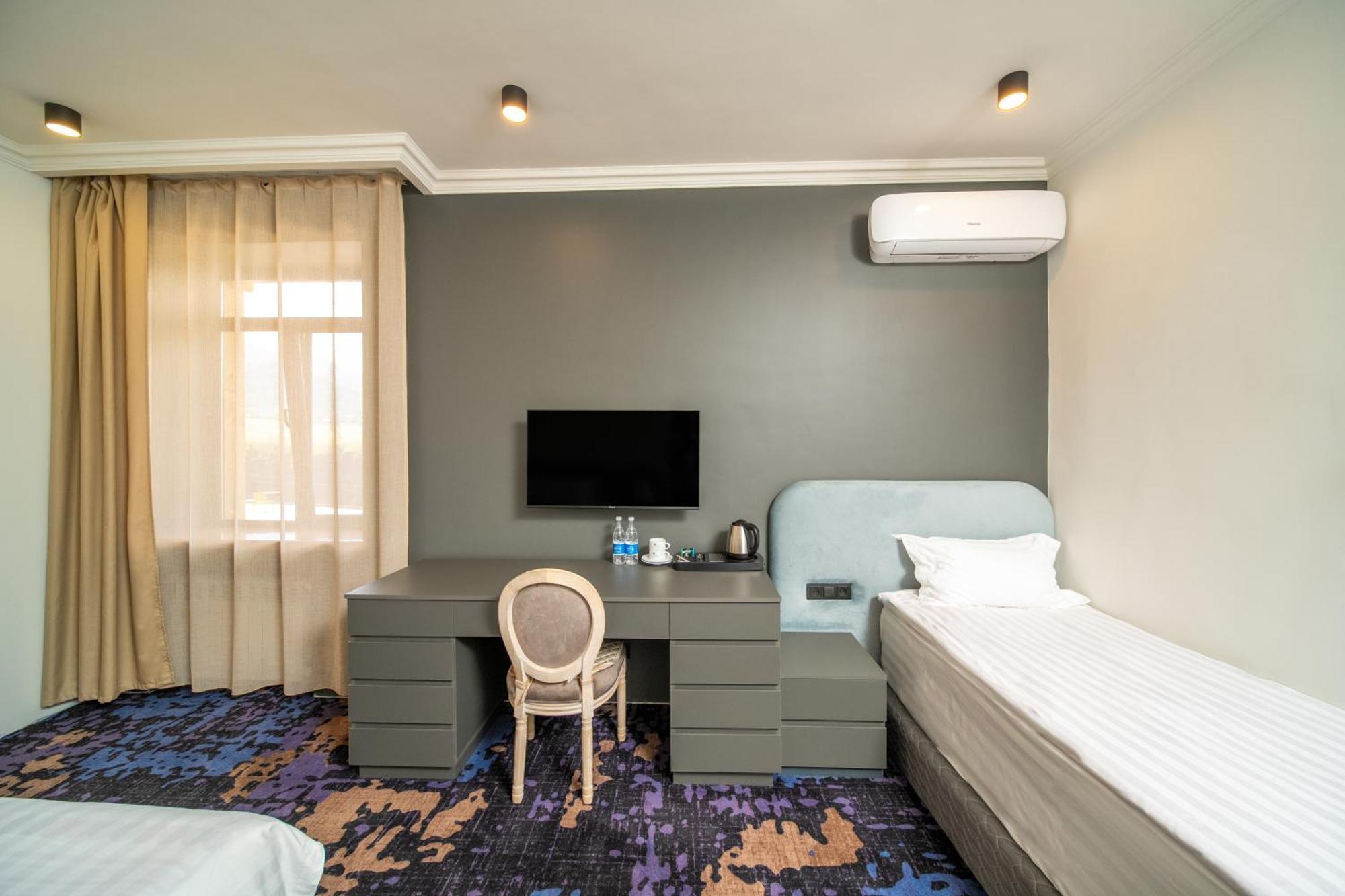 Kefilyan Family Hotel Sanain Exterior foto
