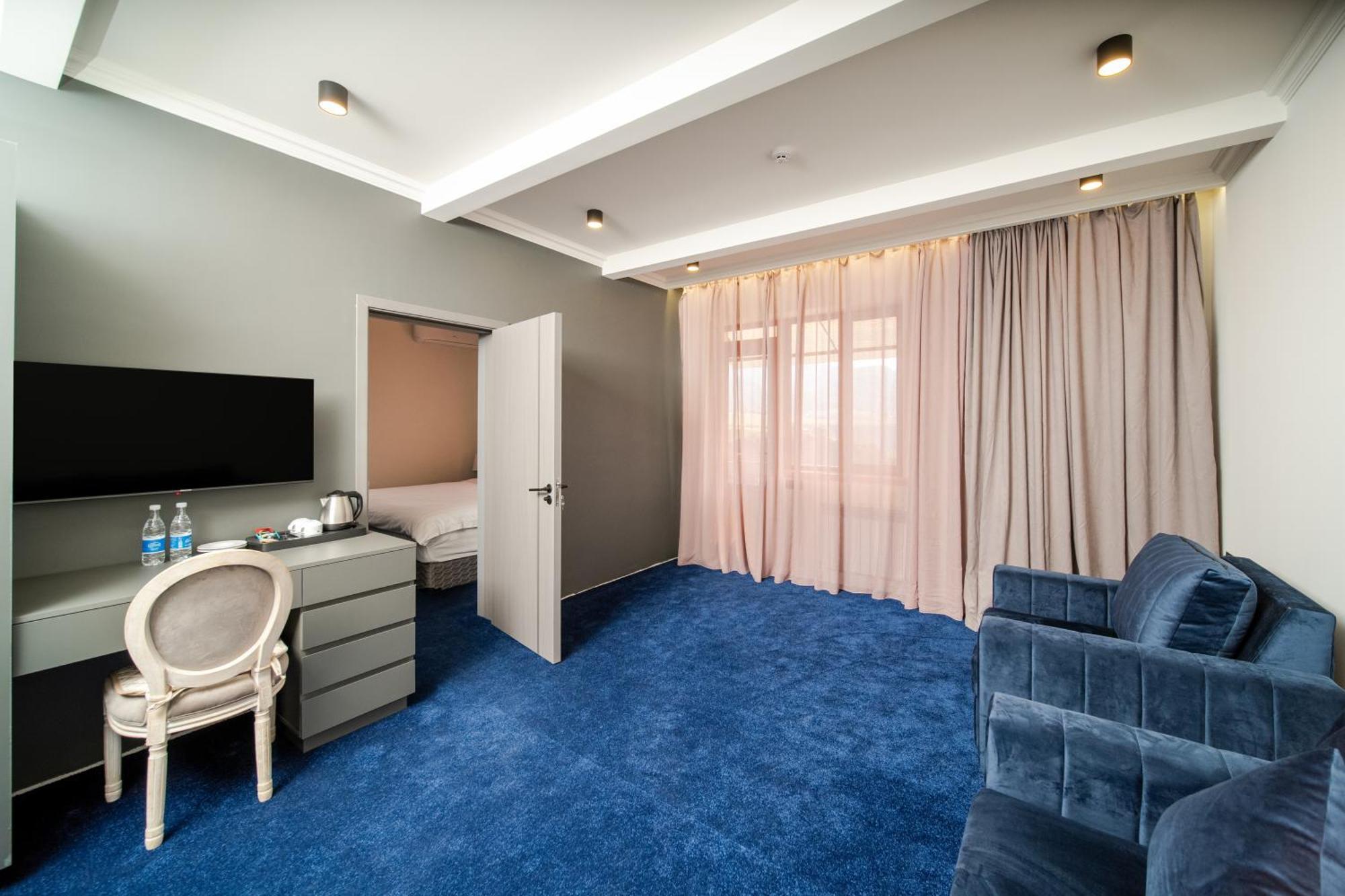 Kefilyan Family Hotel Sanain Exterior foto