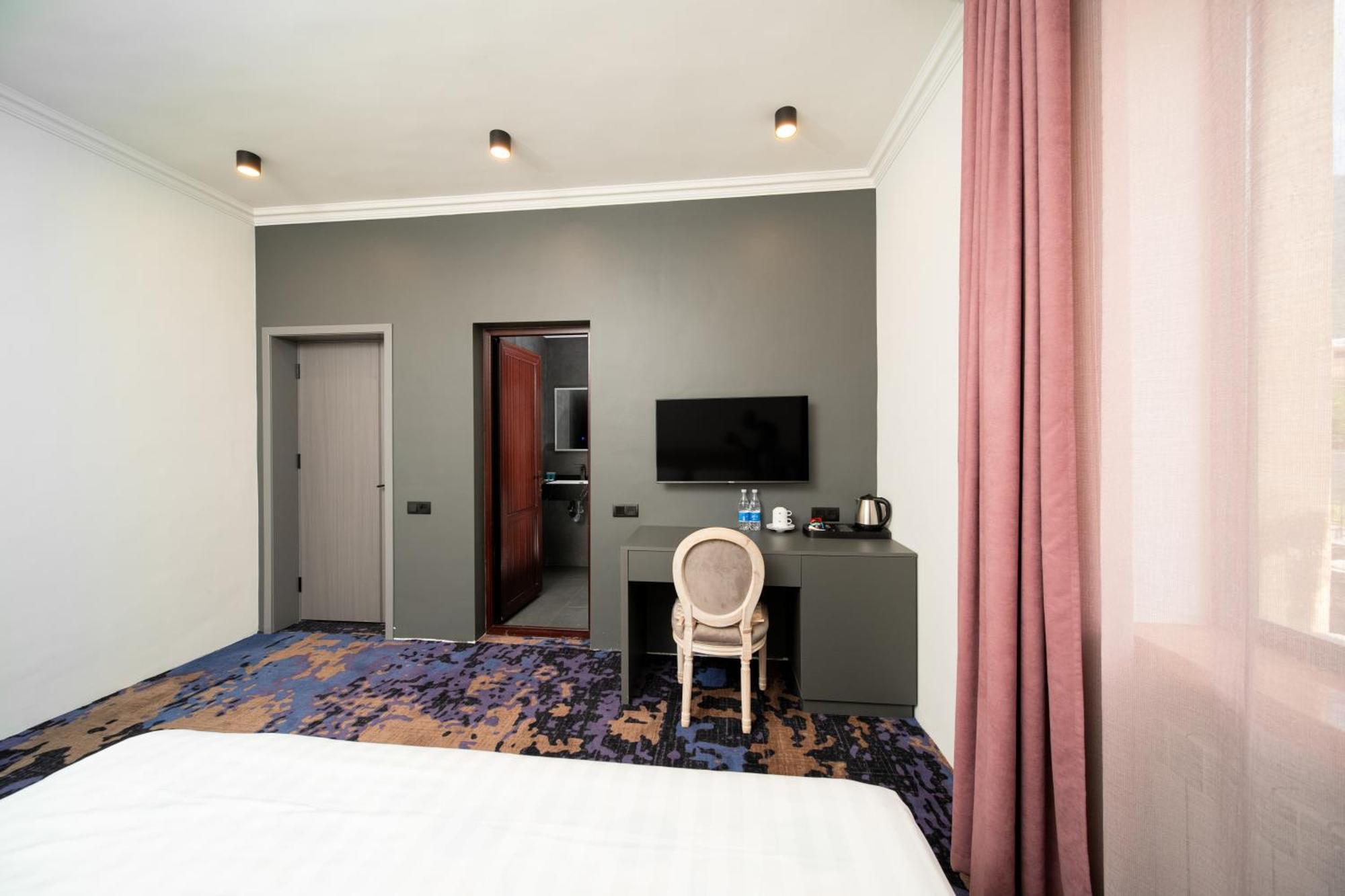 Kefilyan Family Hotel Sanain Exterior foto