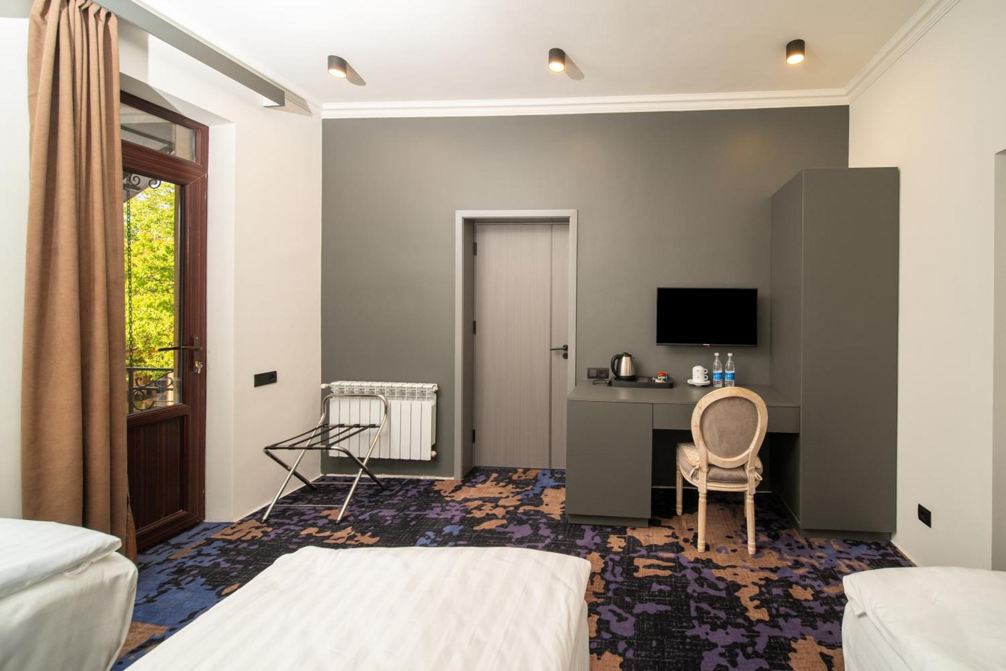 Kefilyan Family Hotel Sanain Exterior foto