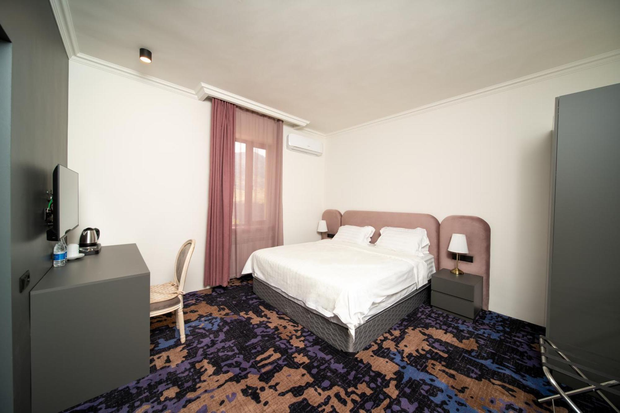 Kefilyan Family Hotel Sanain Exterior foto